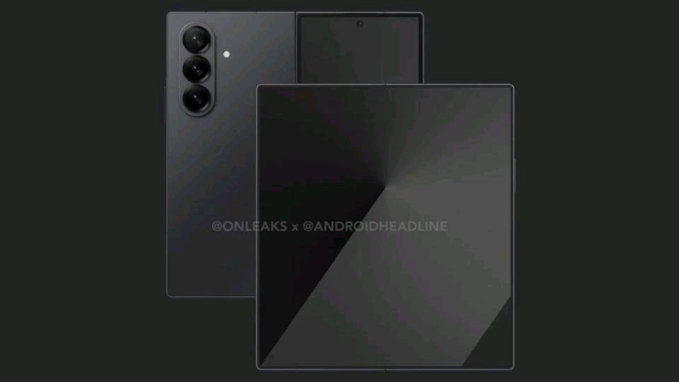 Samsung Sets July 9th Unveiling for Galaxy Z Fold 7