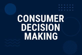 Consumer Decision Making Strategies in Modern Marketing