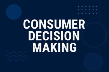 Consumer Decision Making Strategies in Modern Marketing