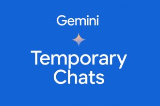 Gemini Temporary Chats and New Data Controls