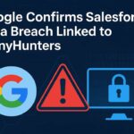 Google Confirms Salesforce Data Breach Linked to ShinyHunters
