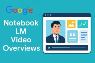 Google Notebook LM Video Adds Overviews