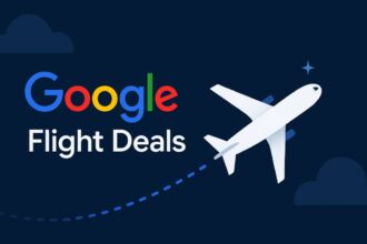 Google Flight Deals: The New AI Way to Find Cheap Flights