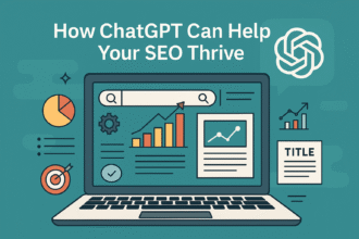 How ChatGPT Can Help Your SEO Thrive