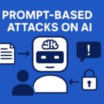 Prompt-based attacks target AI systems through malicious instructions, posing security risks and data breaches.