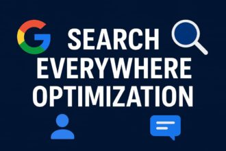 Search Everywhere Optimization: The Frontier of Digital Visibility