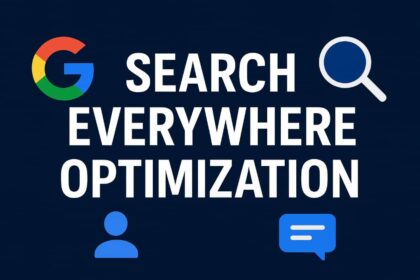 Search Everywhere Optimization: The Frontier of Digital Visibility