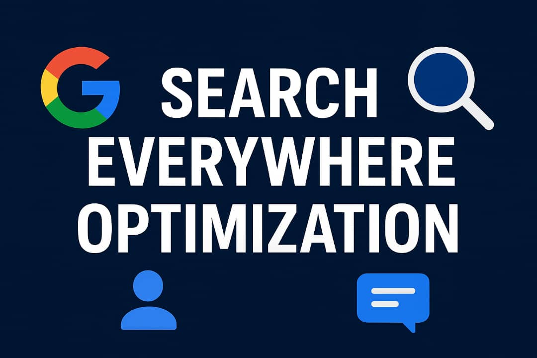 Search Everywhere Optimization: The Frontier of Digital Visibility