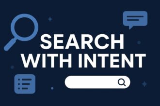 search with intent user search intent intent based SEO types of search intent optimize for search intent