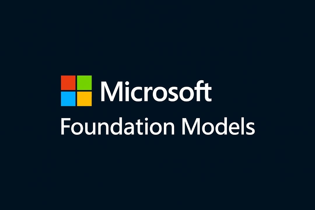 MAI-1-preview and MAI-Voice-1: Microsoft’s First Homegrown Foundation Models