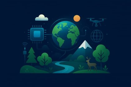 How AI Environmental Monitoring Actually Works