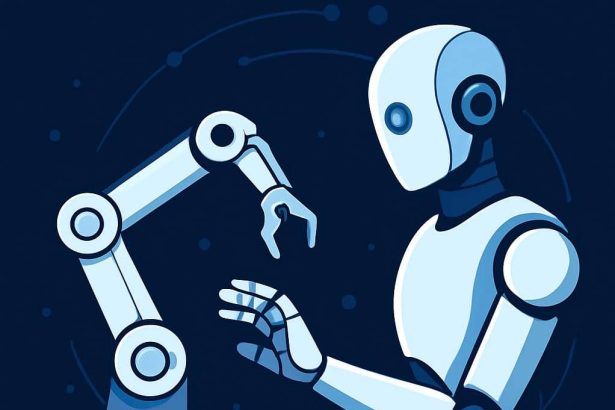 Embodied AI: How Machines Learn by Doing