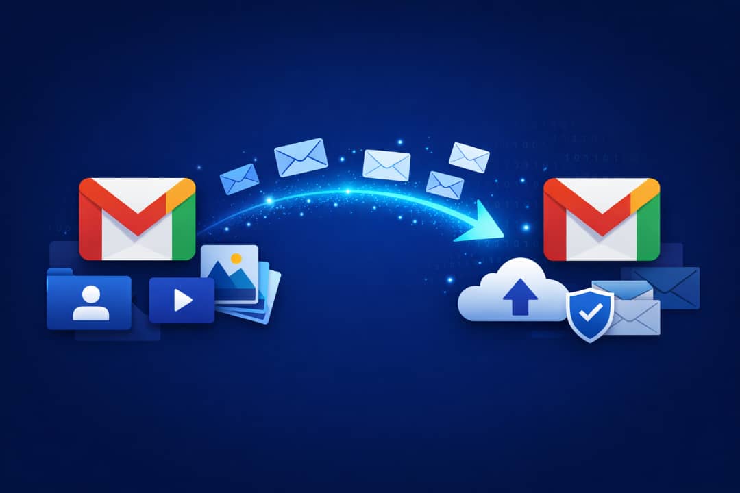 How to Change Gmail Address Without Losing Emails