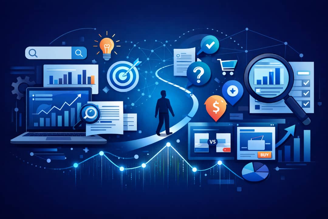 Data-Driven Content Planning with Intent Mapping and Gap Analysis