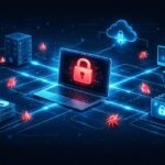 How Ransomware Spread Through a Corporate Network