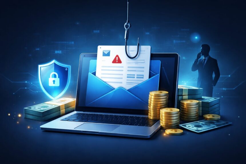 Business Email Compromise: How Companies Lose Money Without Being Hacked