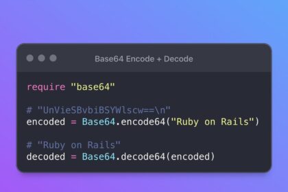 How Attackers Hide Malware Using Base64 Encoding