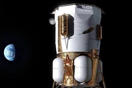 Blue Origin’s Lunar Ambitions Intensify Amid Growing U.S.–China Space Rivalry