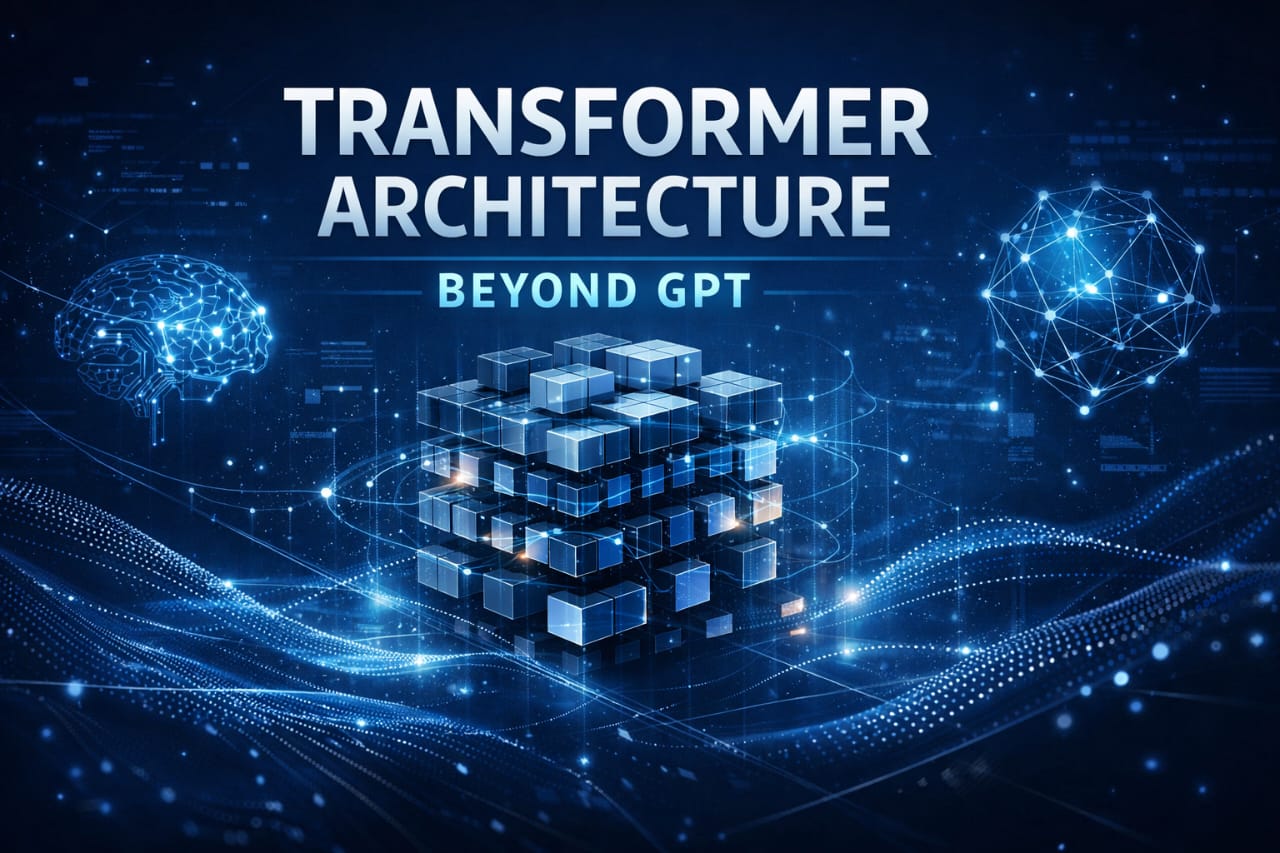 Transformer Architecture Beyond GPT