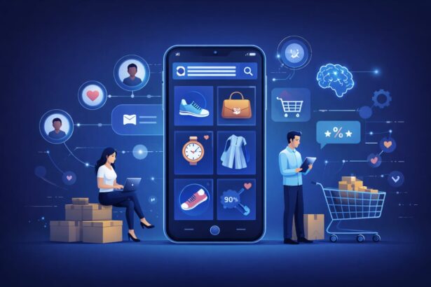 Ecommerce Personalization: Building Smarter Online Stores with Behavioral Data