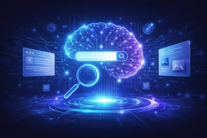 How AI Improves Search Accuracy and Relevance