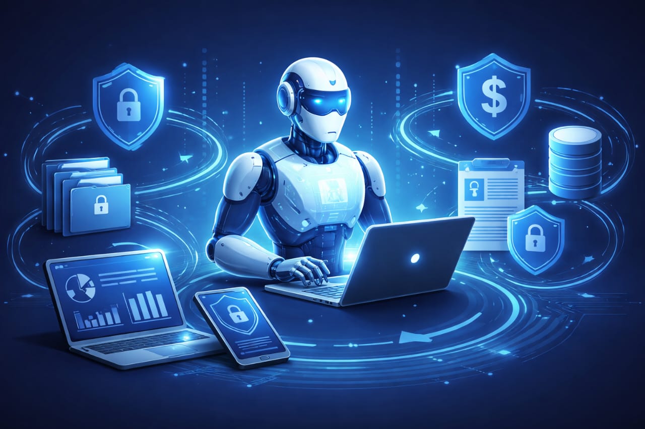 Are AI Agents Safe for Sensitive Business Tasks?