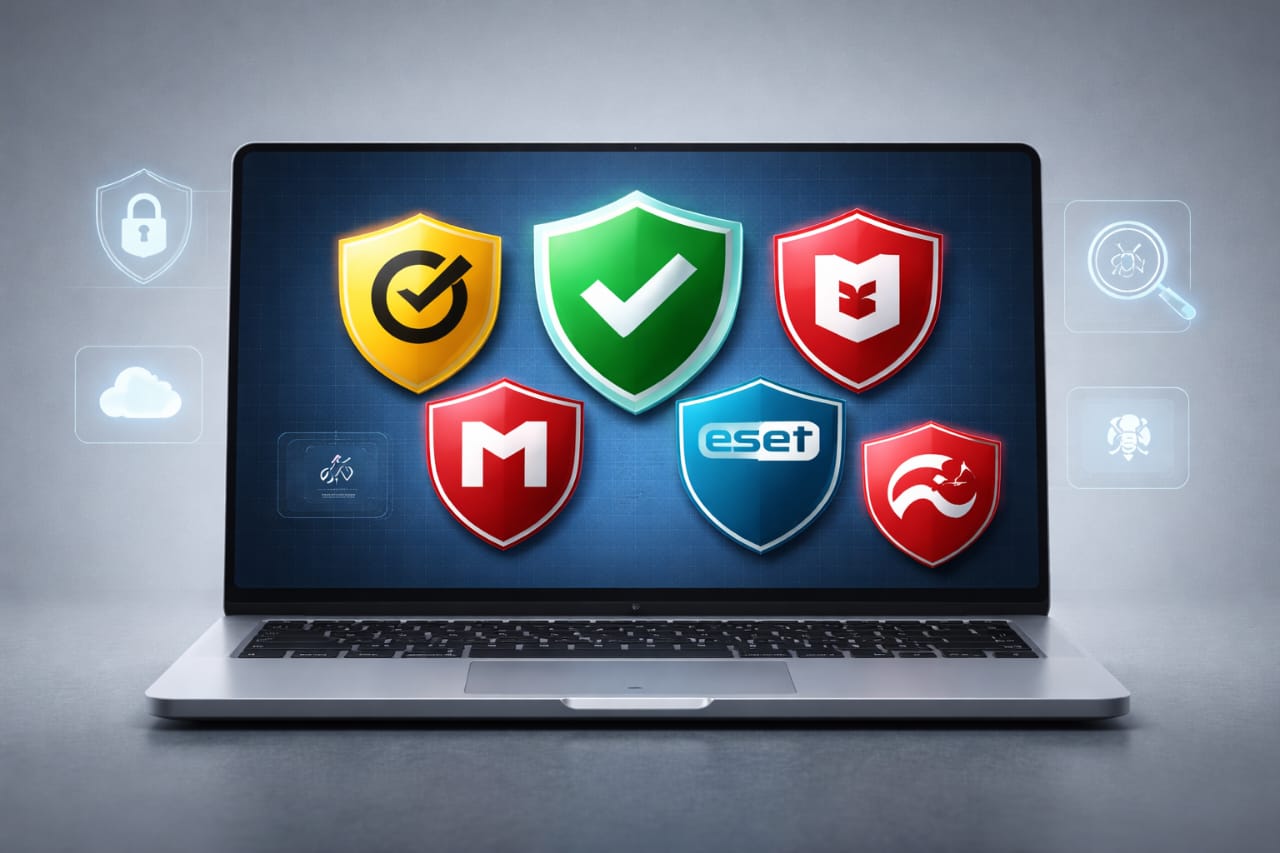 Best Antivirus Softwares for Windows