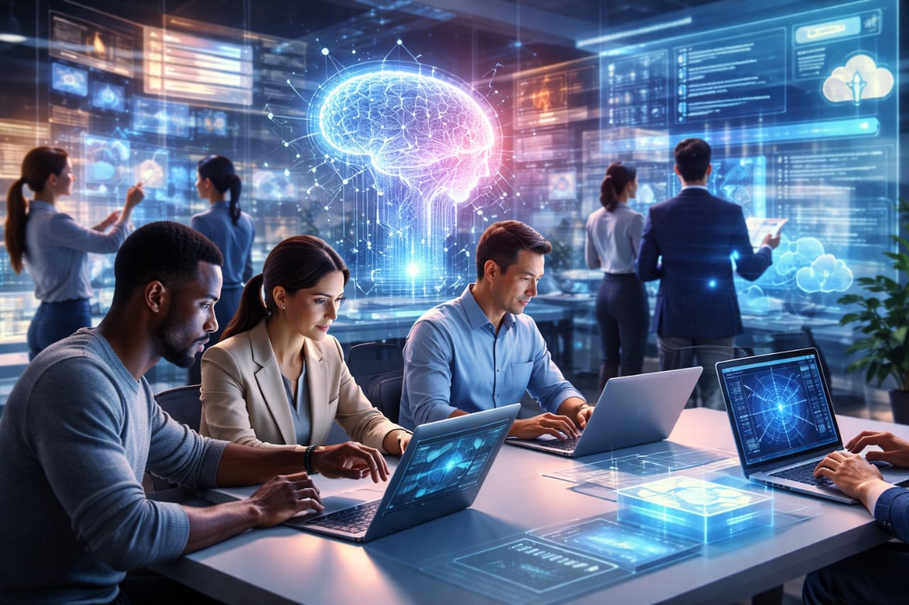 New AI Skills Employers Want in 2026