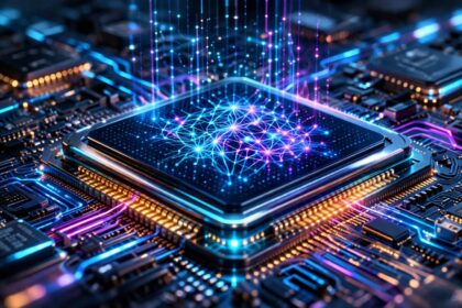 Next-Gen On-Device Neural Processing Units (NPUs)