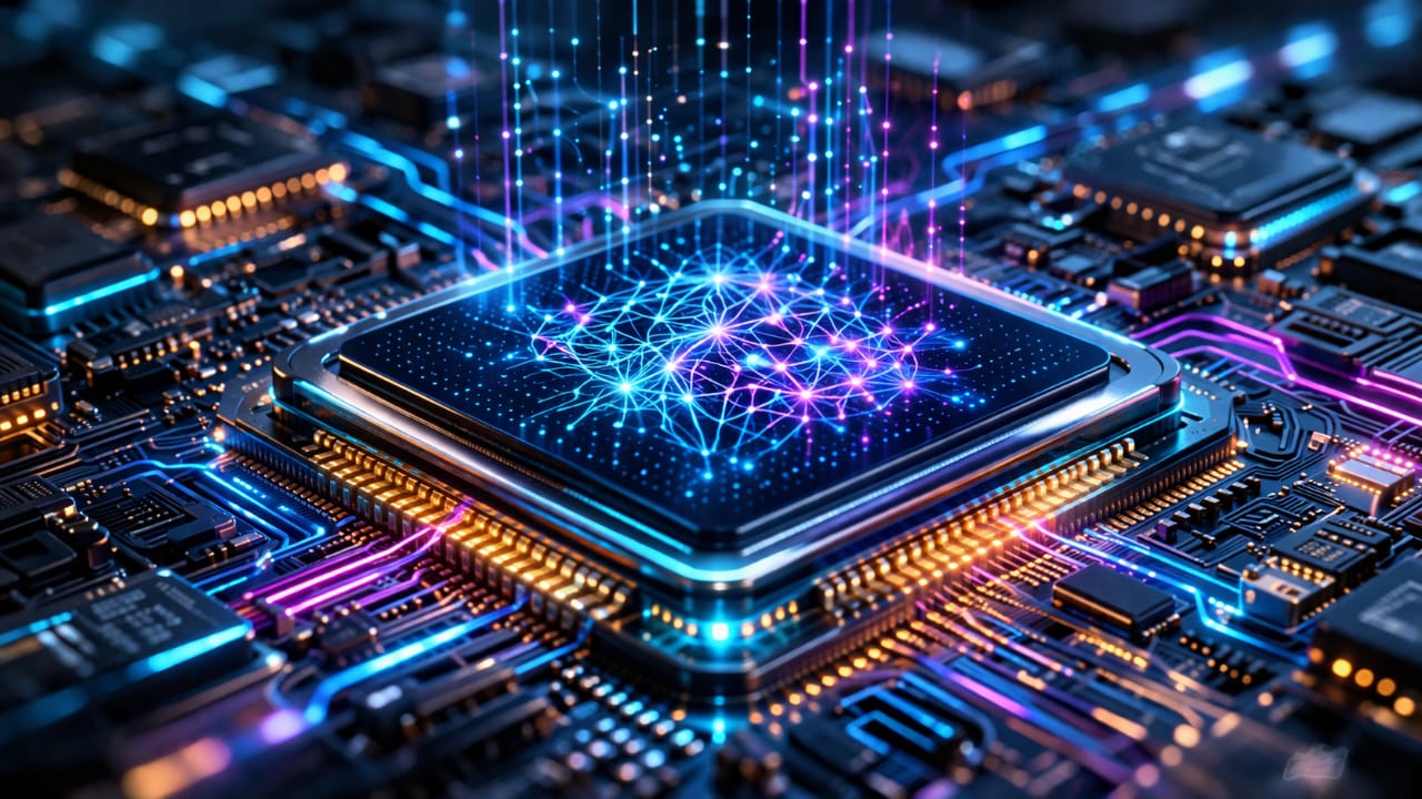 Next-Gen On-Device Neural Processing Units (NPUs)