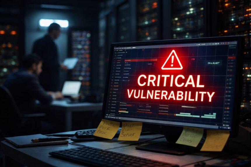 Why Critical Vulnerabilities Stay Unpatched for Months