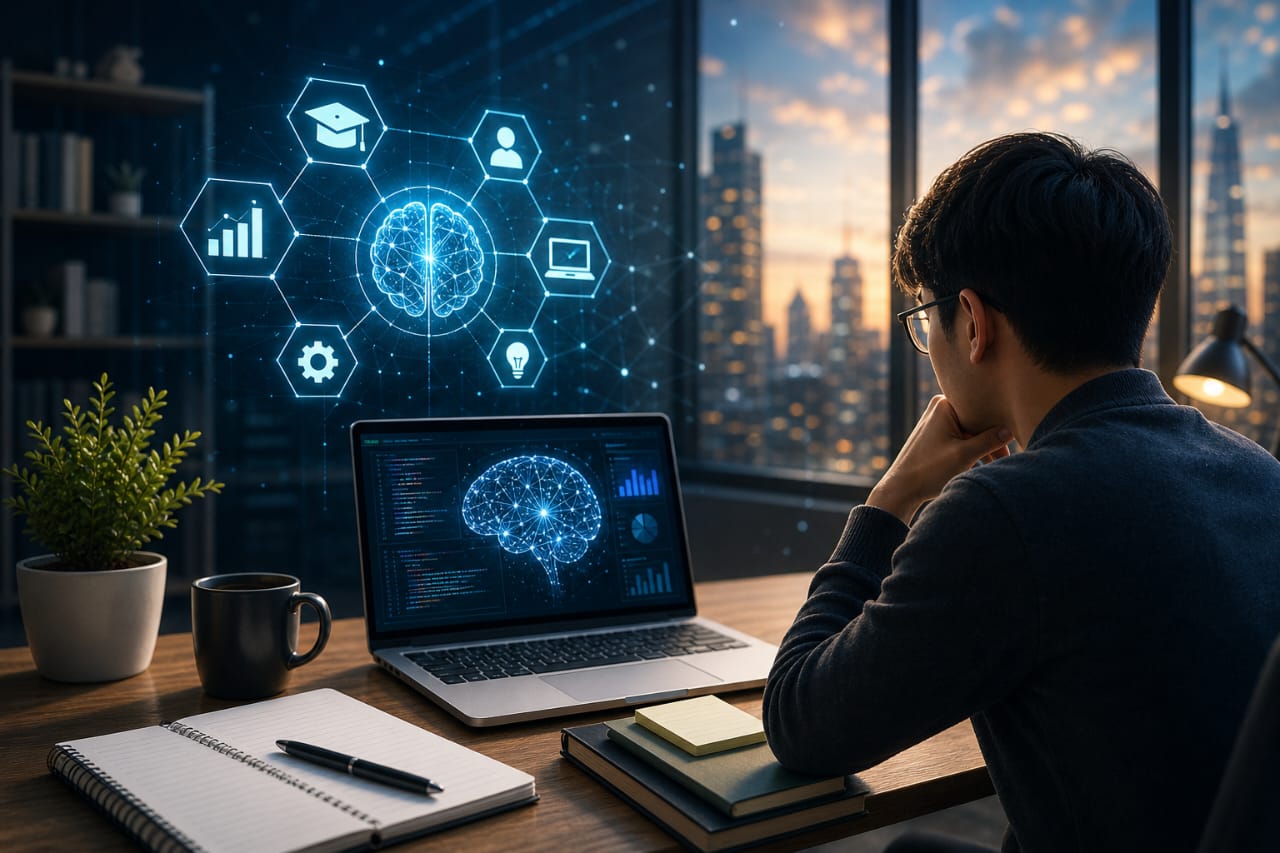 How to Reskill for an AI-Driven Job Market