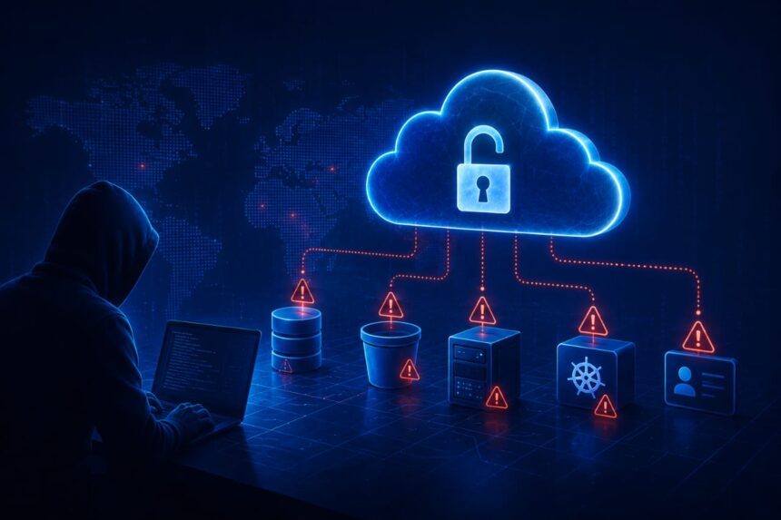 How Attackers Abuse Cloud Misconfigurations