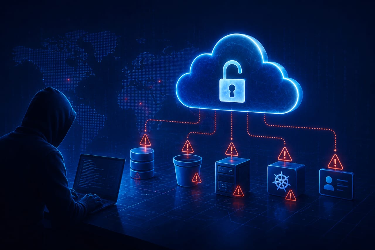 How Attackers Abuse Cloud Misconfigurations