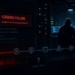 How logging Failures Enable Long-Term Intrusions