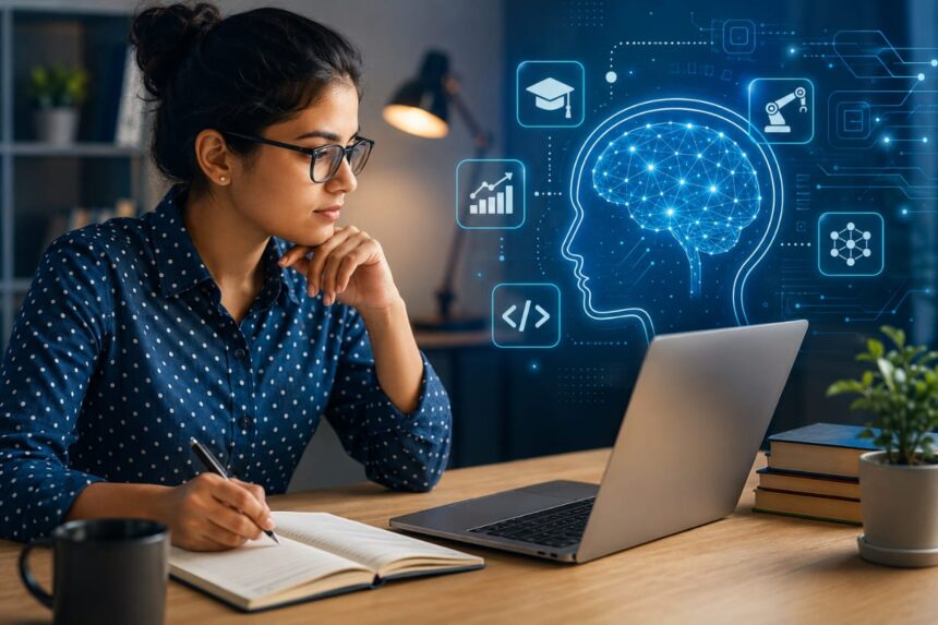 The Best AI Courses for Career Switchers in 2026