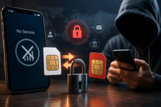 SIM Swap Attacks: How They Work and How to Protect Your Accounts