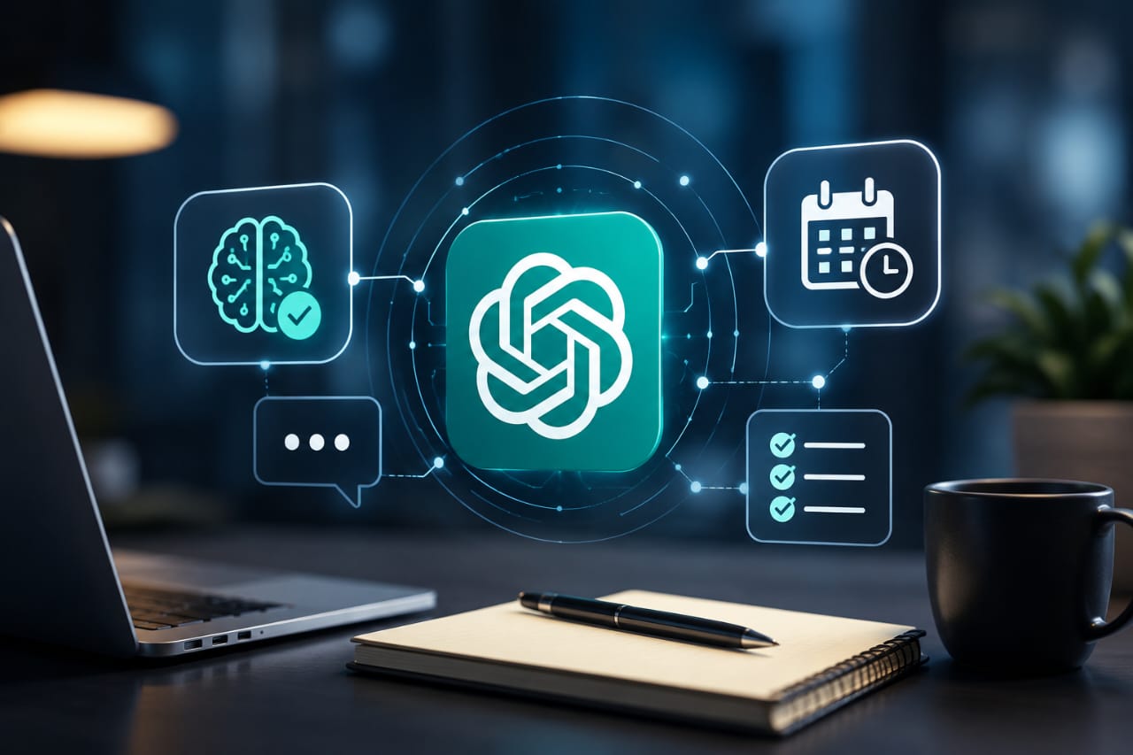 ChatGPT Is Becoming an AI Assistant Instead of a Chatbot