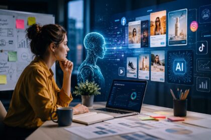 What Marketers Can Learn from AI-Generated Ads