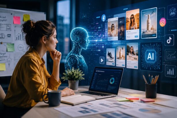 What Marketers Can Learn from AI-Generated Ads