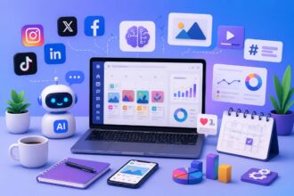 AI Tools for Social Media Management