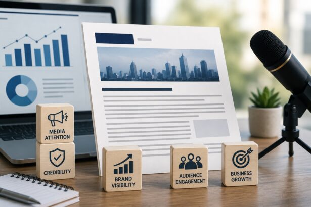 What a Good Press Release Can Do for Your Brand