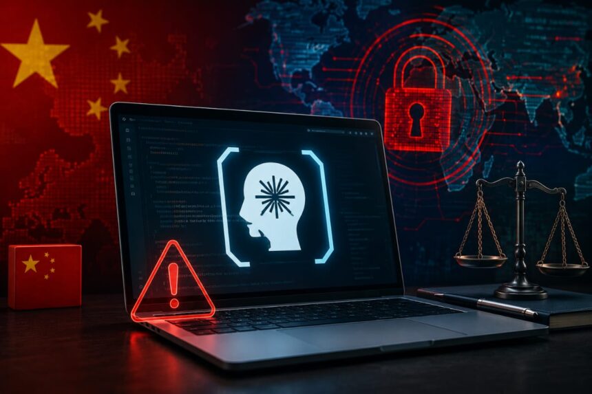 Claude Code Comes Under Regulatory Scrutiny as China Raises Security Concerns