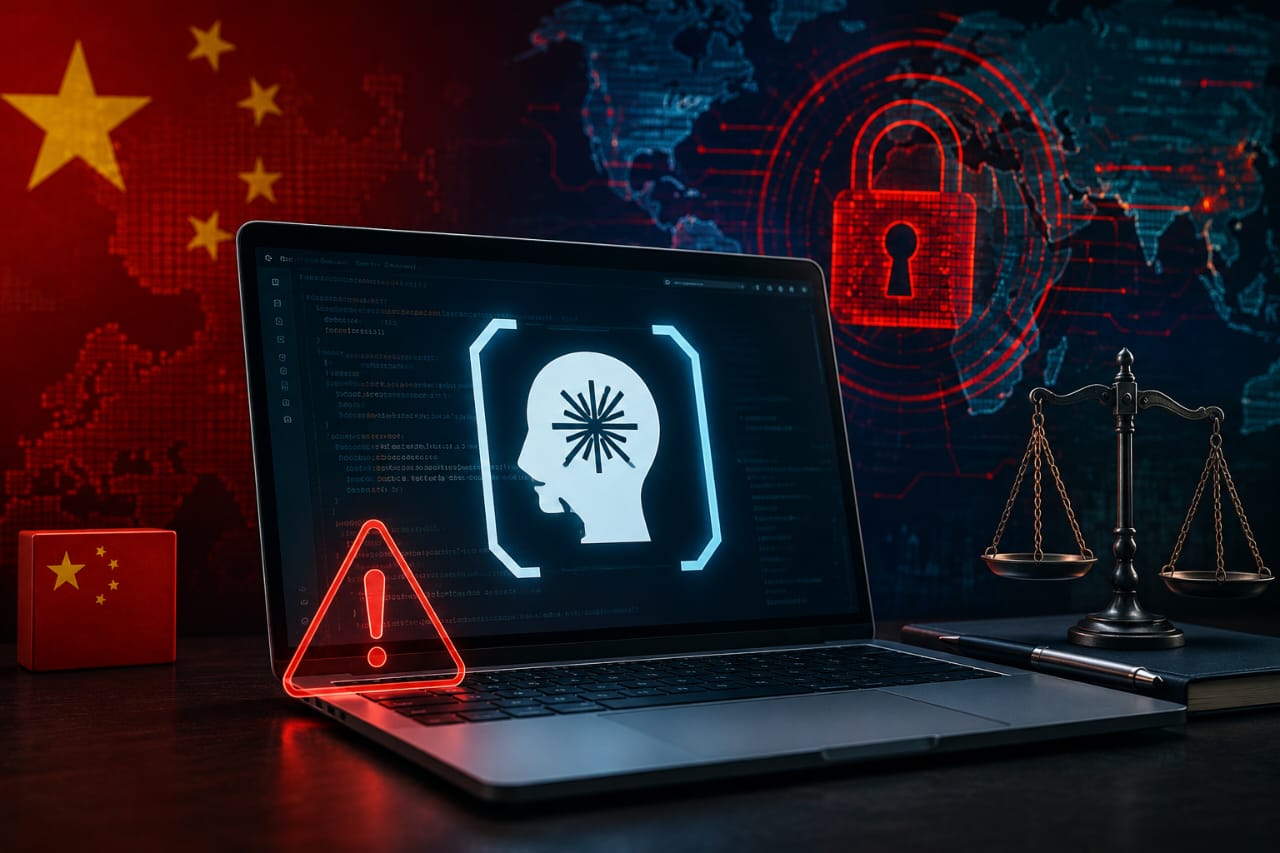 Claude Code Comes Under Regulatory Scrutiny as China Raises Security Concerns