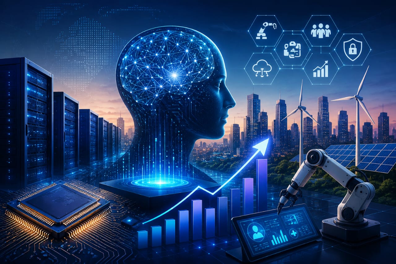 Where AI Investment Is Moving in 2026