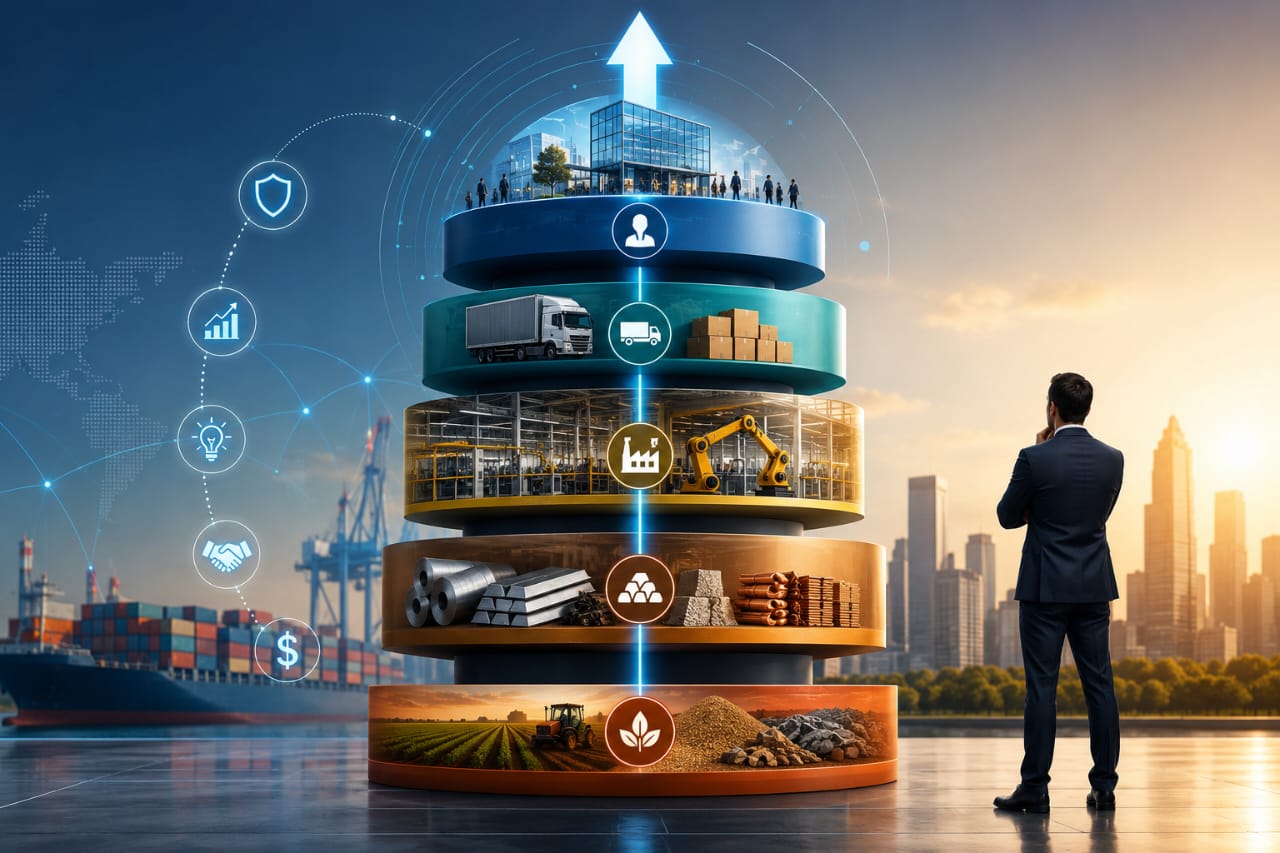 The Business Case for Vertical Integration