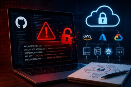 GitHub Credential Leaks Reveal a Persistent Weak Link in Cloud Security