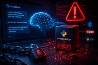 How Hallucinated Packages Become an Attack Vector