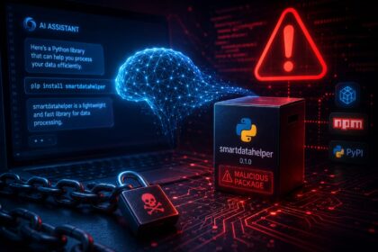 How Hallucinated Packages Become an Attack Vector