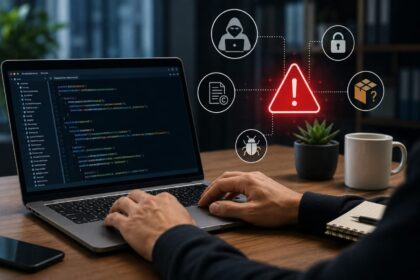 Risks for Developers Using AI-Generated Code